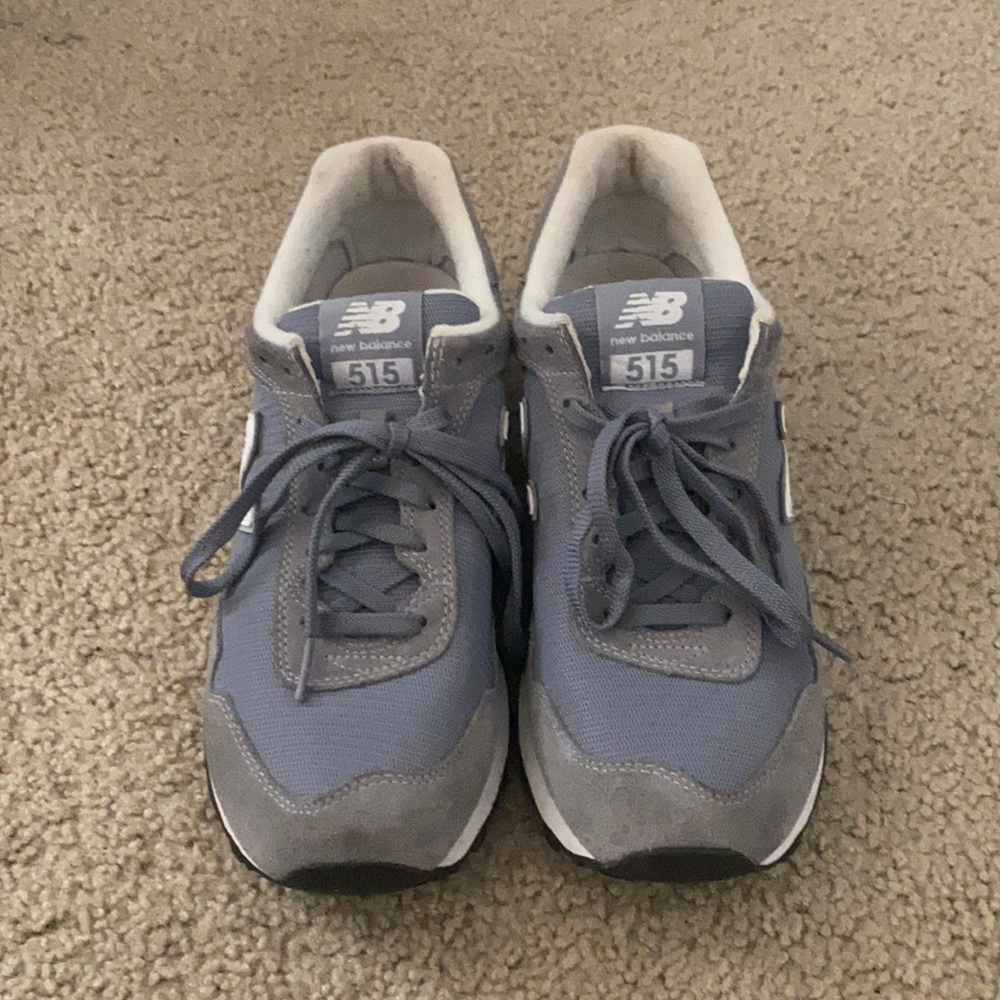 GREY NEW BALANCES